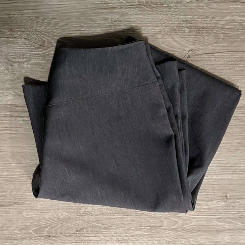 Dark Gray Dress Pants